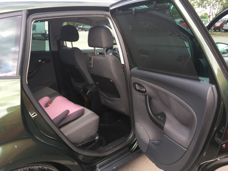 Seat Altea XL, снимка 11 - Автомобили и джипове - 46444206