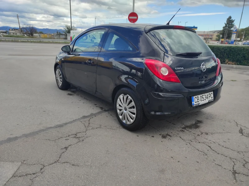 Opel Corsa  D 1.2 бензин/газ , снимка 6 - Автомобили и джипове - 47269036