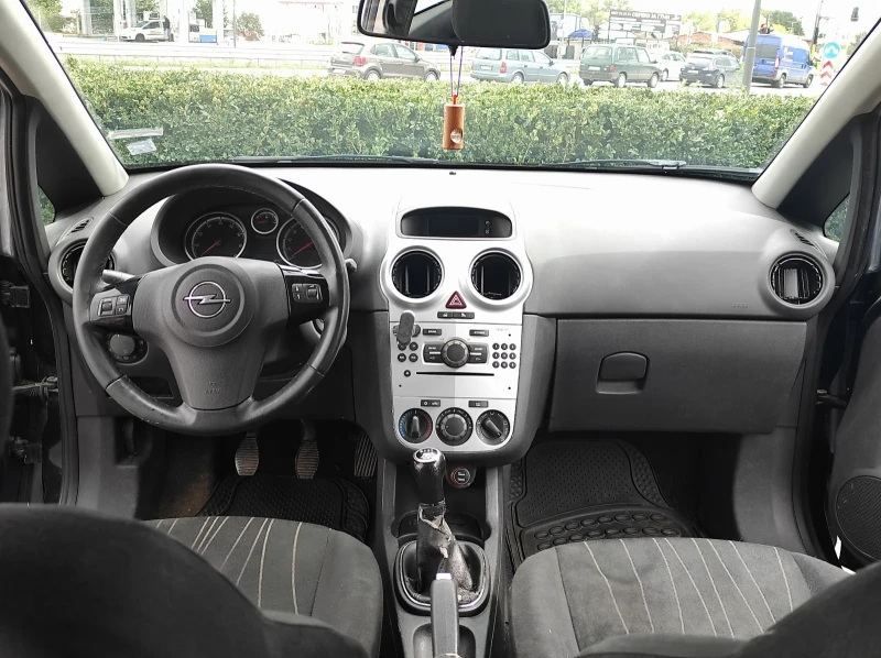 Opel Corsa  D 1.2 бензин/газ , снимка 7 - Автомобили и джипове - 47269036