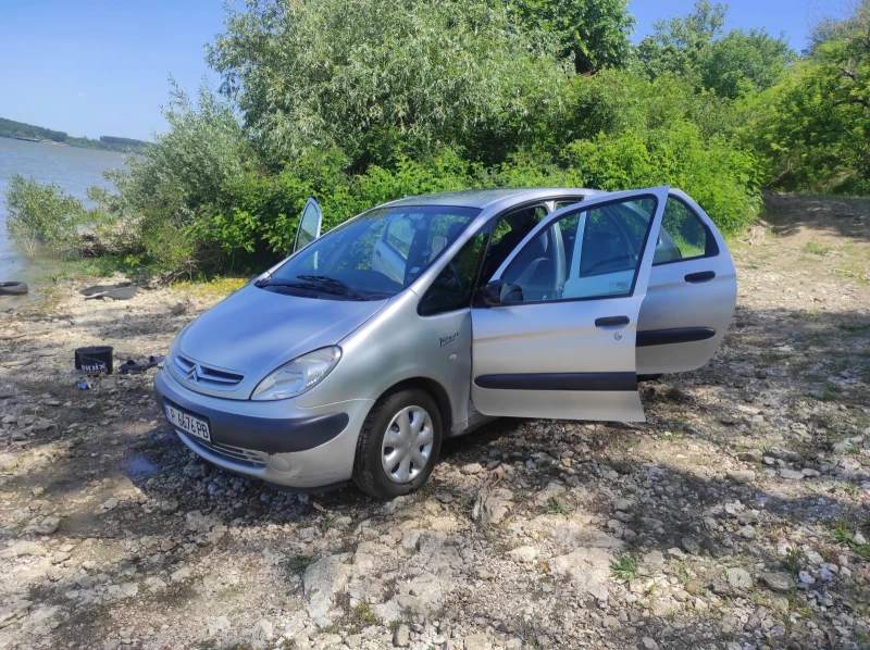 Citroen Xsara picasso 1999-2003, снимка 3 - Автомобили и джипове - 47459134