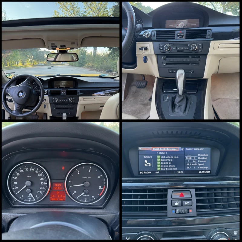 BMW 330 XD NAVI PANORAMA, снимка 16 - Автомобили и джипове - 47540708