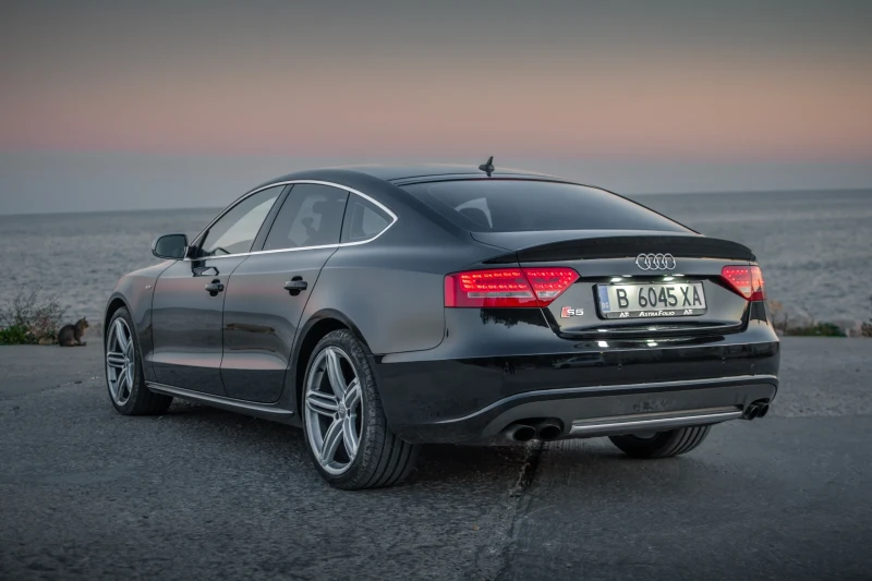 Audi S5 3.0 TFSI, снимка 2 - Автомобили и джипове - 48213635