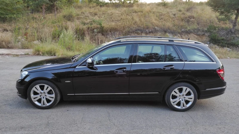 Mercedes-Benz C 220 2.2CDI, снимка 7 - Автомобили и джипове - 47737480