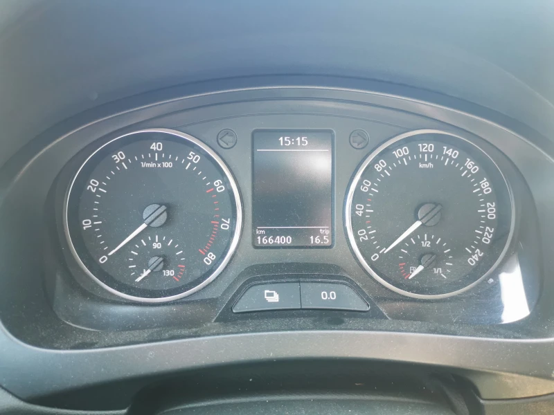 Skoda Rapid 1.2 MPI LPG OT BG, снимка 10 - Автомобили и джипове - 48103945