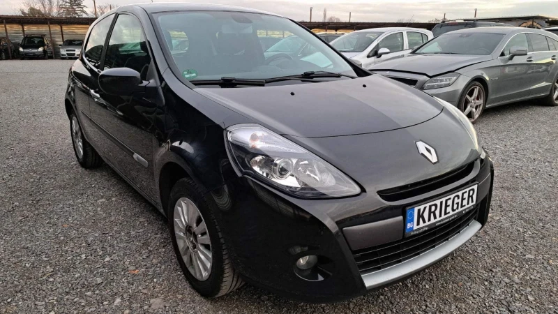 Renault Clio 1.2i NOV VNOS GERMANY, снимка 3 - Автомобили и джипове - 48104306