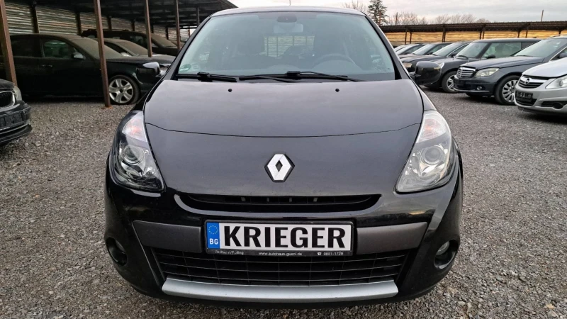 Renault Clio 1.2i NOV VNOS GERMANY, снимка 2 - Автомобили и джипове - 48104306