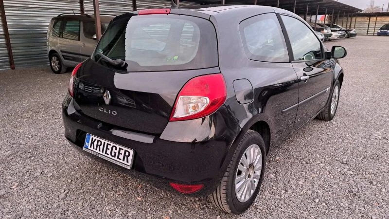 Renault Clio 1.2i NOV VNOS GERMANY, снимка 4 - Автомобили и джипове - 48104306