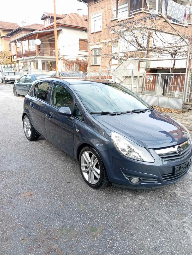 Opel Corsa 1.4i, снимка 3 - Автомобили и джипове - 48271850