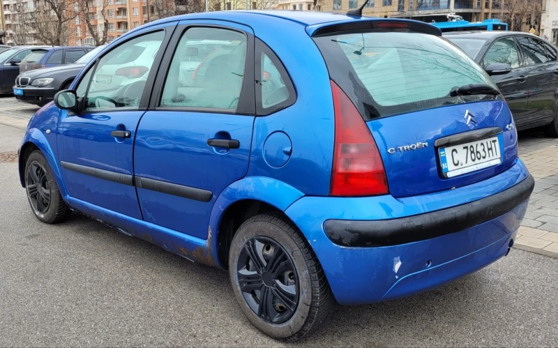 Citroen C3, снимка 6 - Автомобили и джипове - 48286722