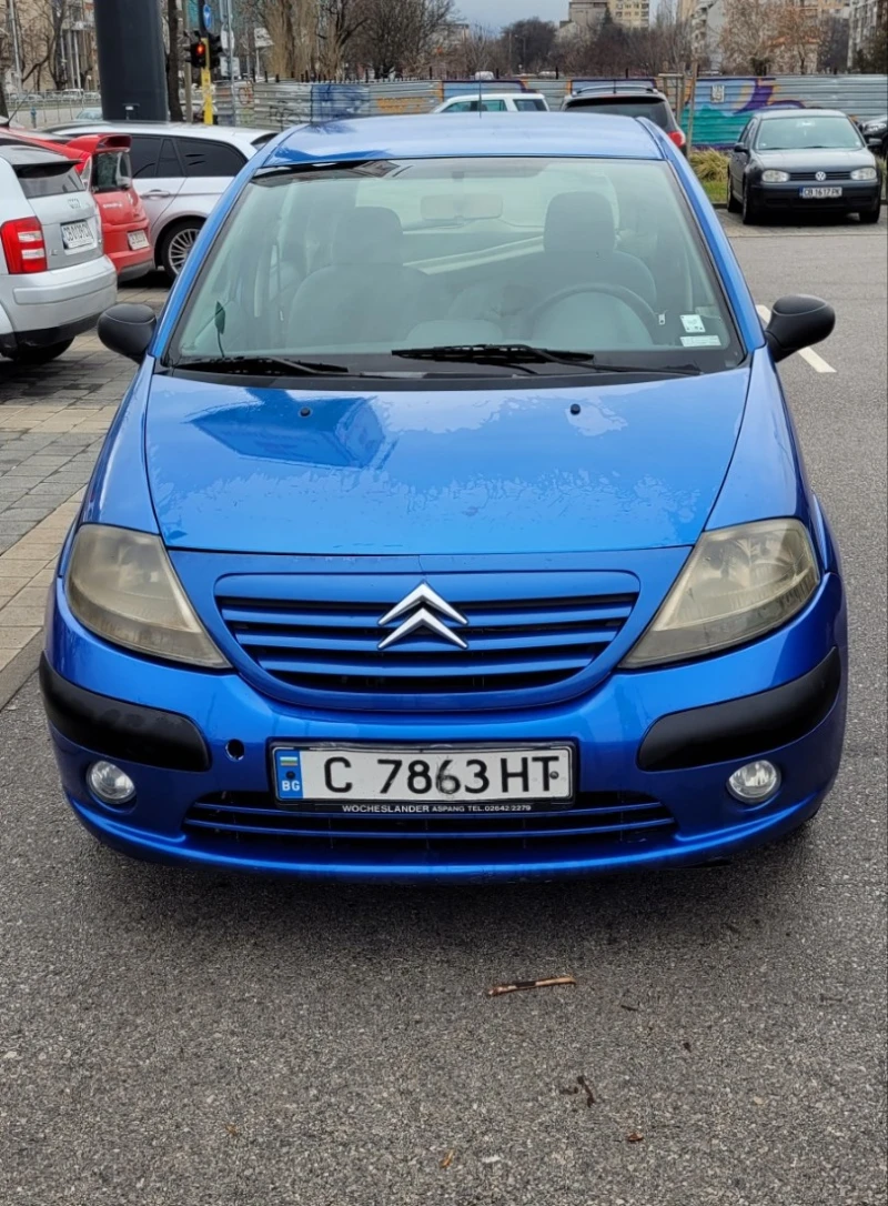 Citroen C3, снимка 1 - Автомобили и джипове - 48286722