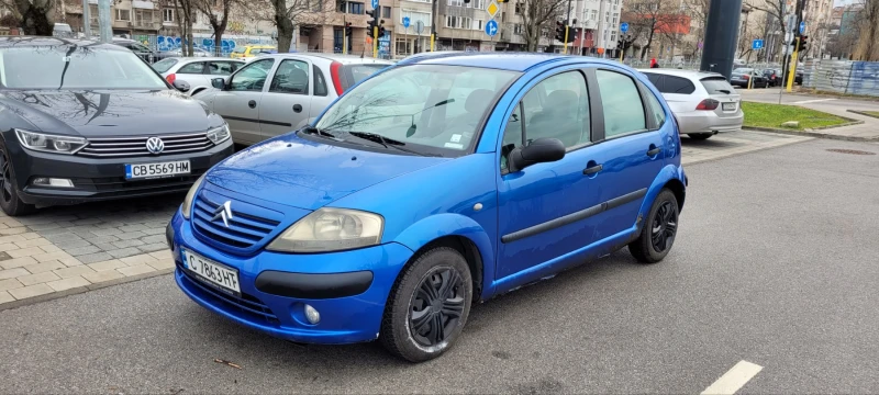 Citroen C3, снимка 2 - Автомобили и джипове - 48286722