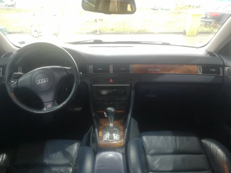 Audi A6 4.2 , снимка 6 - Автомобили и джипове - 48317983