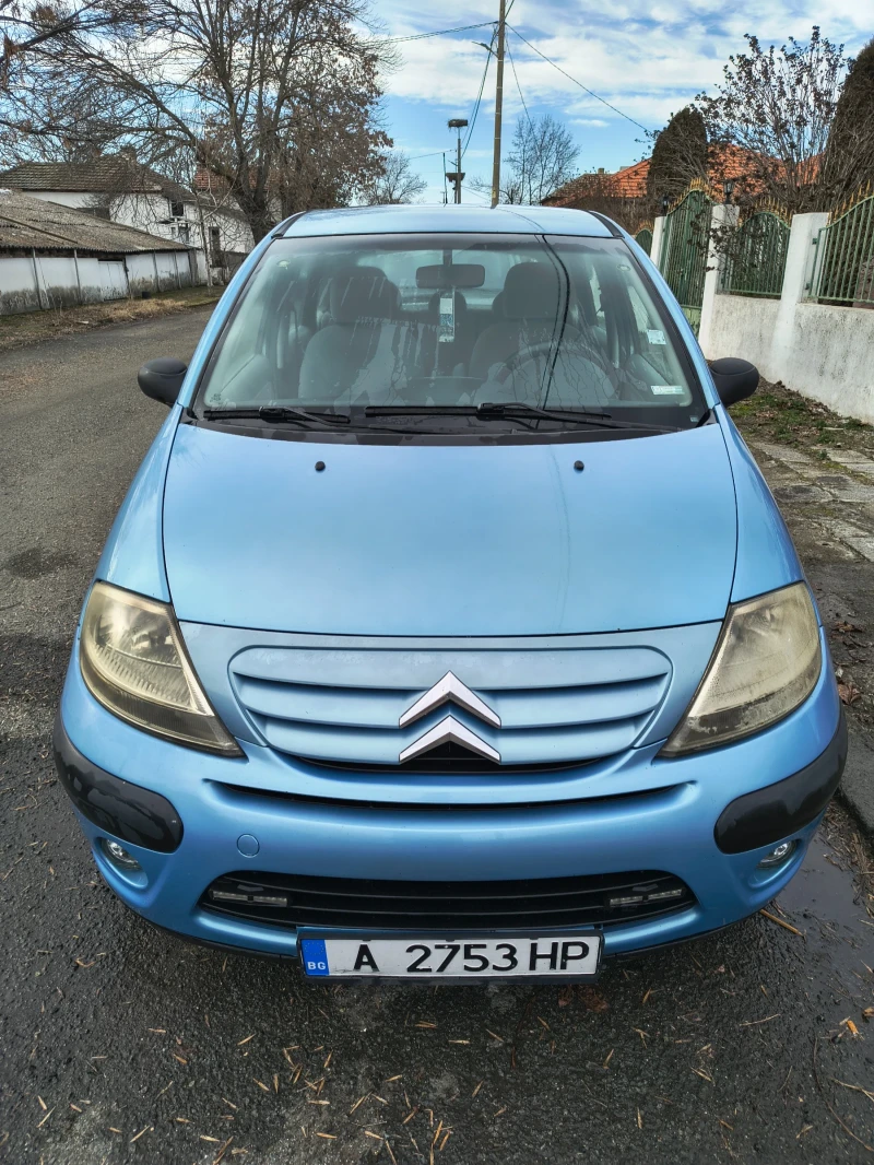 Citroen C3 LPG, снимка 1 - Автомобили и джипове - 48630167