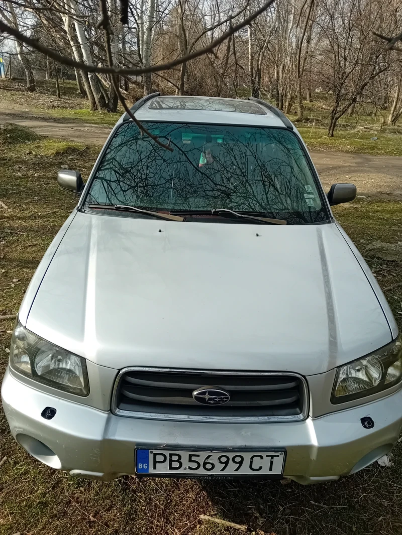 Subaru Forester, снимка 12 - Автомобили и джипове - 48665515