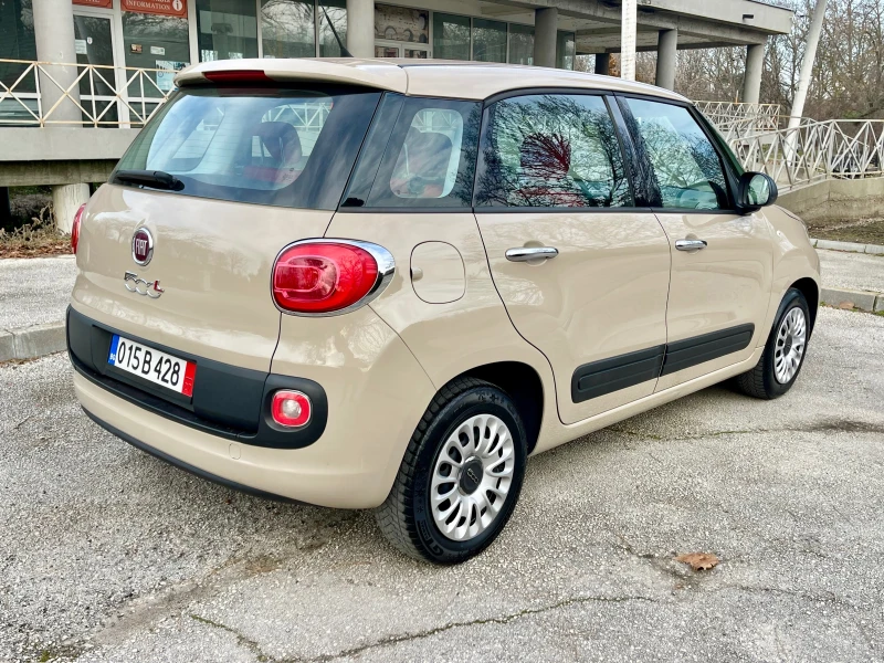 Fiat 500L 1.3-Multijet* Euro5B* , снимка 4 - Автомобили и джипове - 48783488