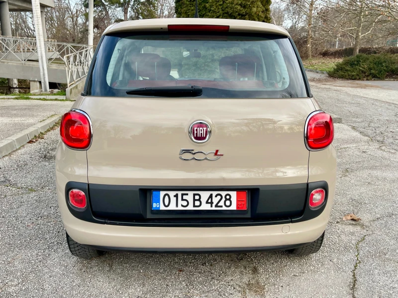 Fiat 500L 1.3-Multijet* Euro5B* , снимка 3 - Автомобили и джипове - 48783488