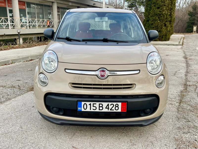 Fiat 500L 1.3-Multijet* Euro5B* , снимка 6 - Автомобили и джипове - 48783488