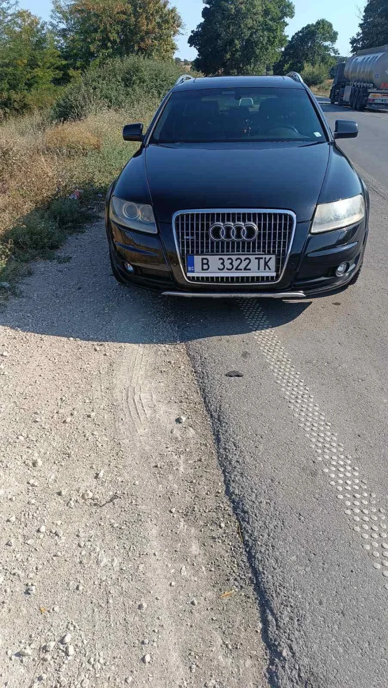 Audi A6 Allroad 3.0 tdi quattro, снимка 1 - Автомобили и джипове - 48851003