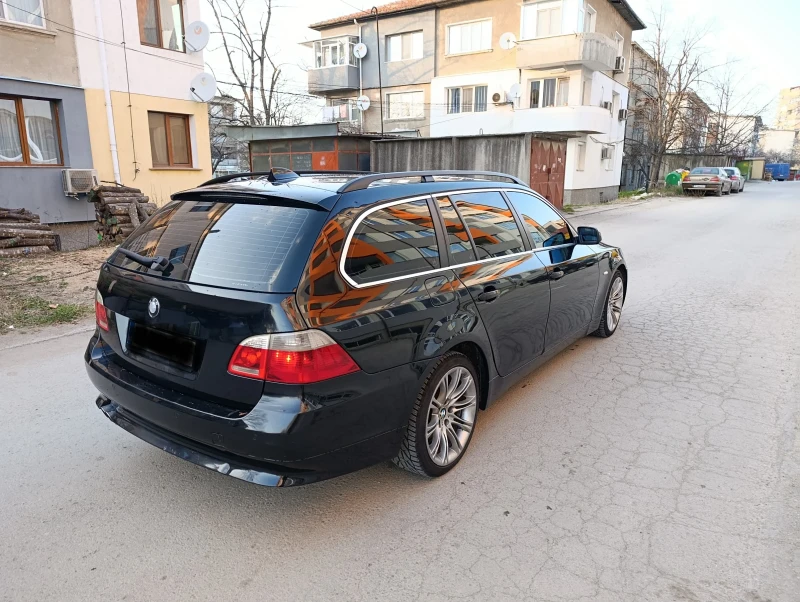 BMW 525, снимка 4 - Автомобили и джипове - 49042153