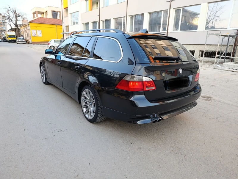 BMW 525, снимка 6 - Автомобили и джипове - 49042153