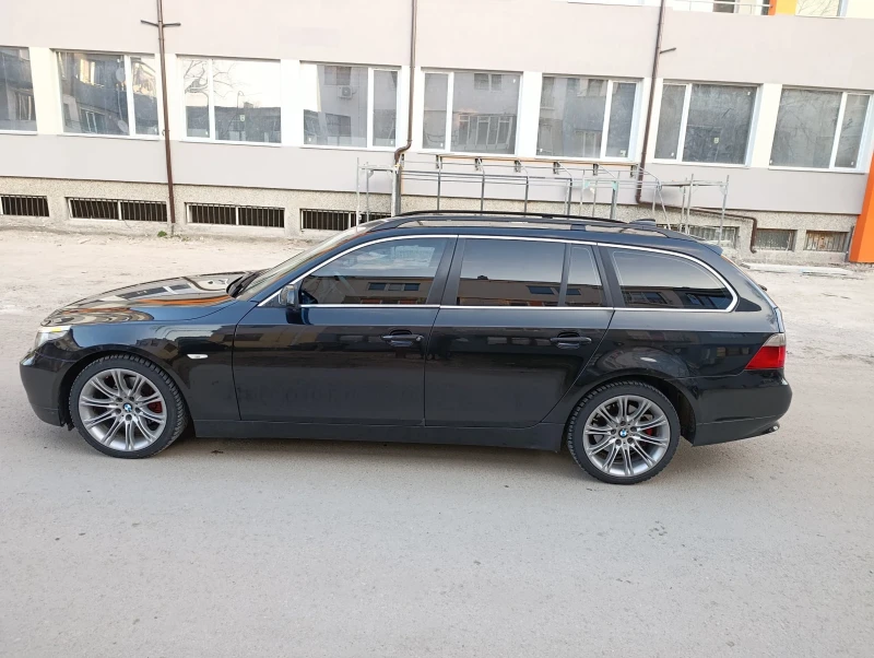 BMW 525, снимка 8 - Автомобили и джипове - 49042153