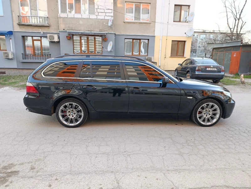 BMW 525, снимка 9 - Автомобили и джипове - 49042153