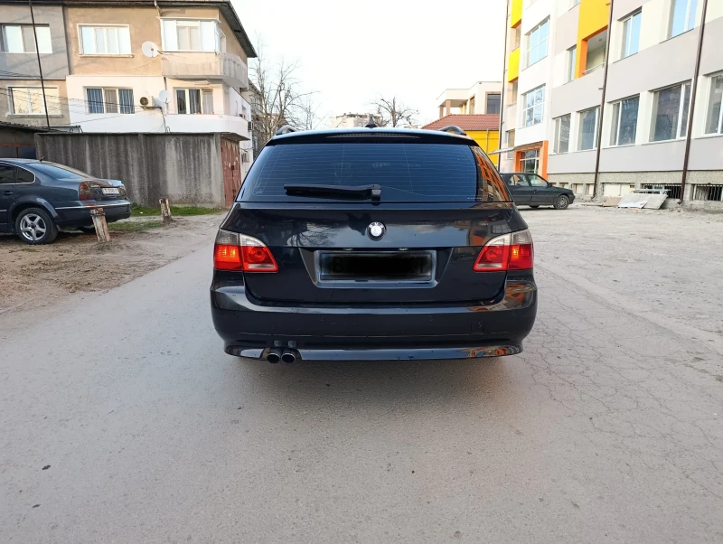 BMW 525, снимка 5 - Автомобили и джипове - 49042153