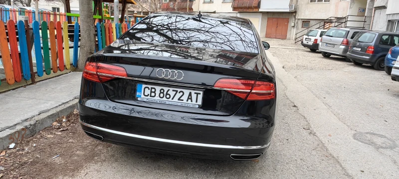 Audi A8, снимка 3 - Автомобили и джипове - 49111487