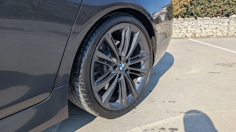 BMW 550 F10 , снимка 4 - Автомобили и джипове - 49299856