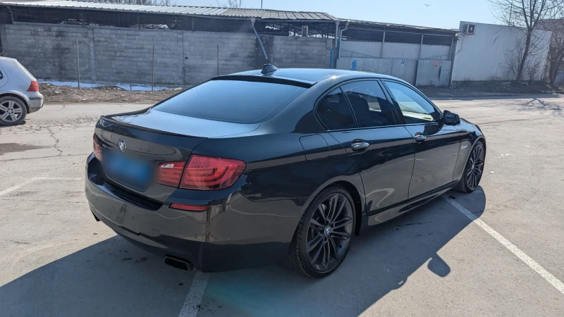 BMW 550 F10 , снимка 3 - Автомобили и джипове - 49299856