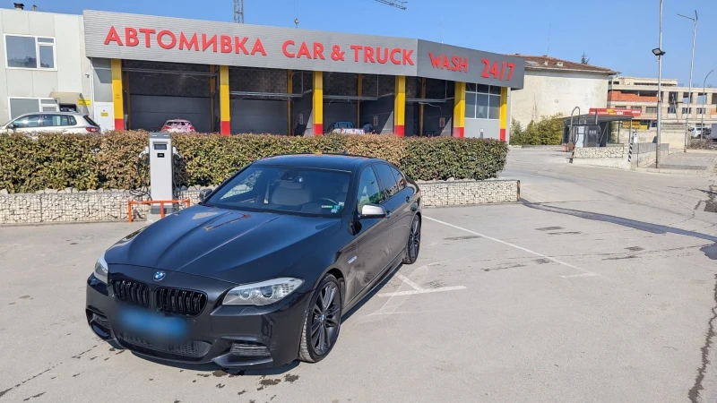 BMW 550 F10 , снимка 2 - Автомобили и джипове - 49299856