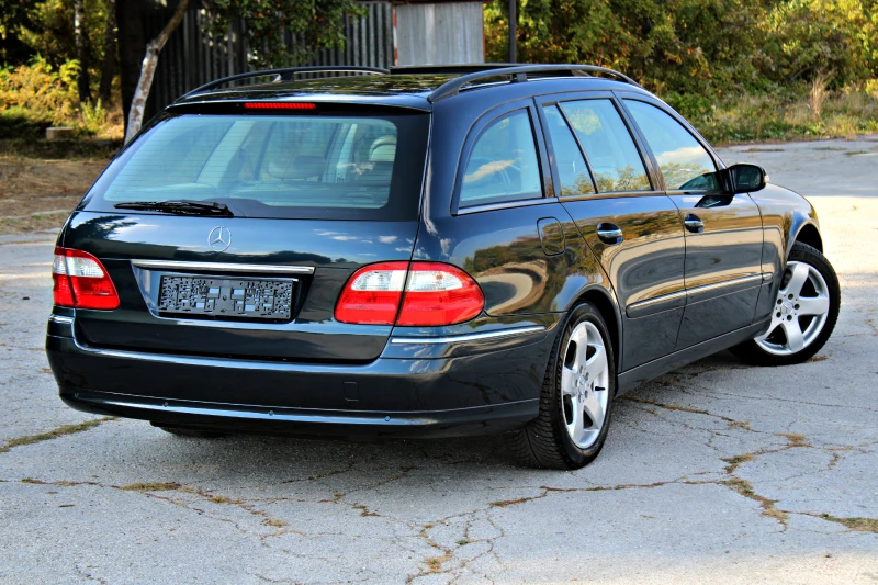 Mercedes-Benz E 500 V8 4-matic Distronic Швейцария, снимка 2 - Автомобили и джипове - 49432932