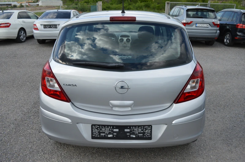 Opel Corsa 1.2LPG-KLIMA, снимка 6 - Автомобили и джипове - 50111327