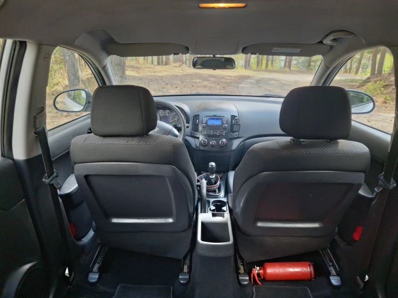 Hyundai I30 CW, снимка 16 - Автомобили и джипове - 52467431