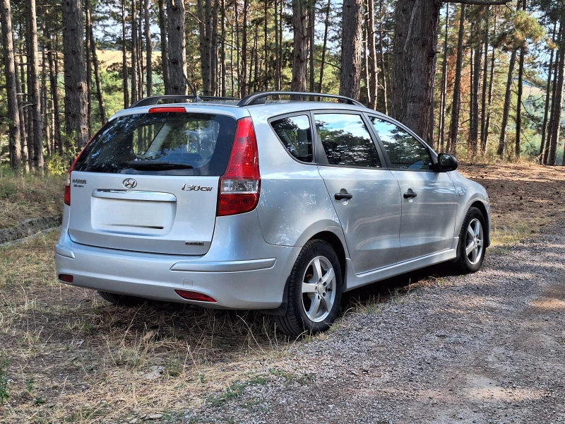 Hyundai I30 CW, снимка 5 - Автомобили и джипове - 52467431