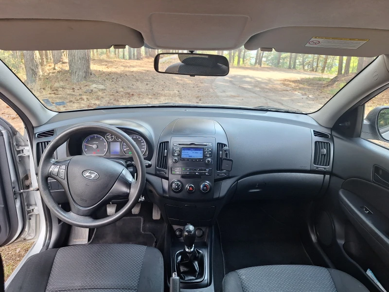 Hyundai I30 CW, снимка 11 - Автомобили и джипове - 52467431