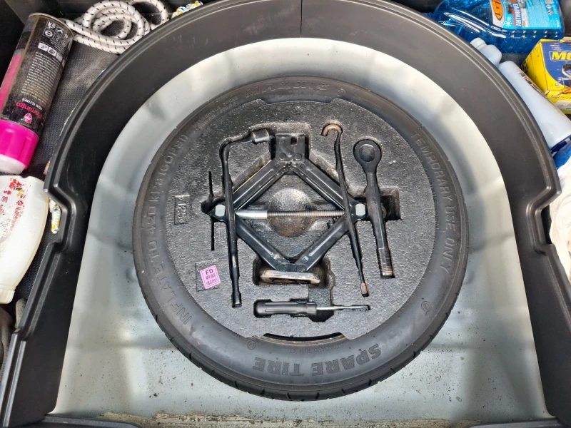 Hyundai I30 CW, снимка 17 - Автомобили и джипове - 52467431