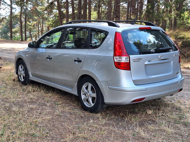 Hyundai I30 CW, снимка 7 - Автомобили и джипове - 52467431