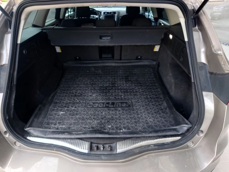 Ford Mondeo Titanium automatic, 190hp, 8 speed, снимка 9 - Автомобили и джипове - 52486377