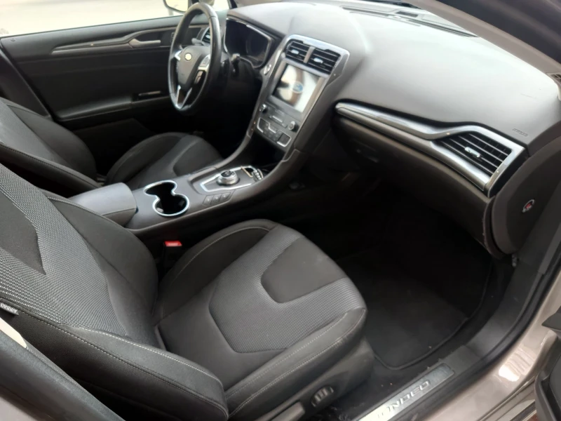 Ford Mondeo Titanium automatic, 190hp, 8 speed, снимка 6 - Автомобили и джипове - 52486377