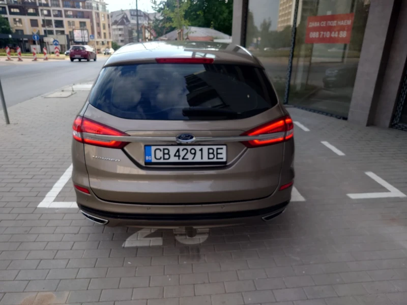 Ford Mondeo Titanium automatic, 190hp, 8 speed, снимка 4 - Автомобили и джипове - 52486377