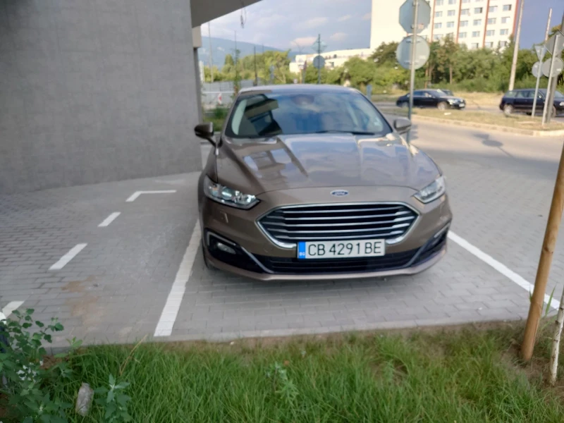 Ford Mondeo Titanium automatic, 190hp, 8 speed, снимка 16 - Автомобили и джипове - 52486377