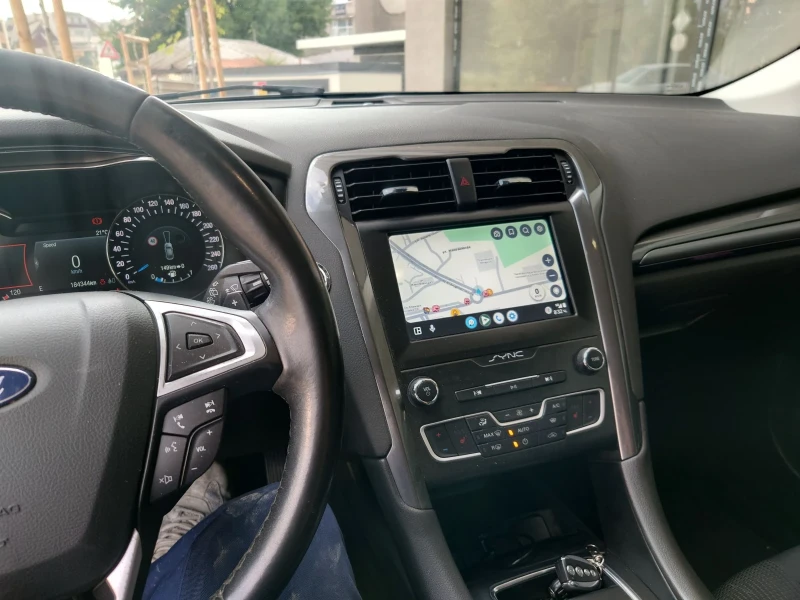 Ford Mondeo Titanium automatic, 190hp, 8 speed, снимка 14 - Автомобили и джипове - 52486377