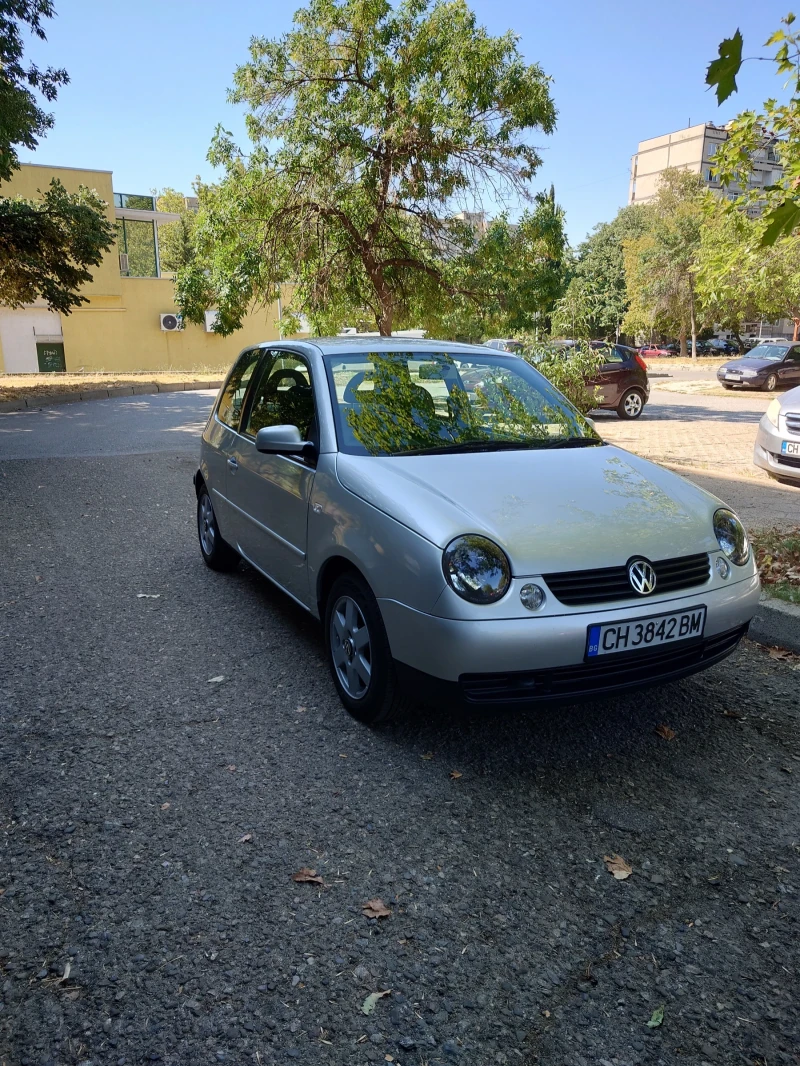 VW Lupo 1.4i 16v