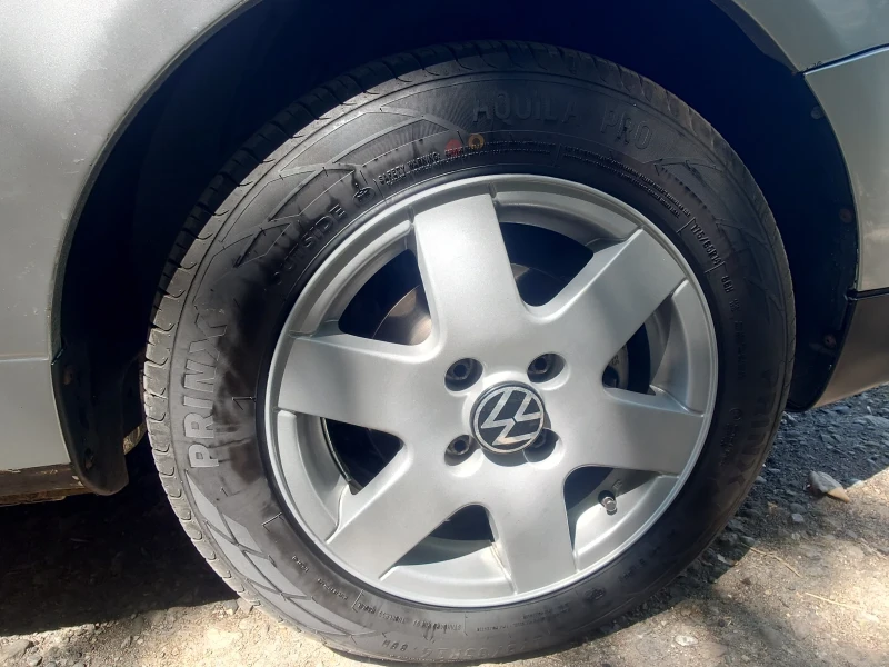 VW Lupo 1.4i 16v, снимка 9 - Автомобили и джипове - 52798214