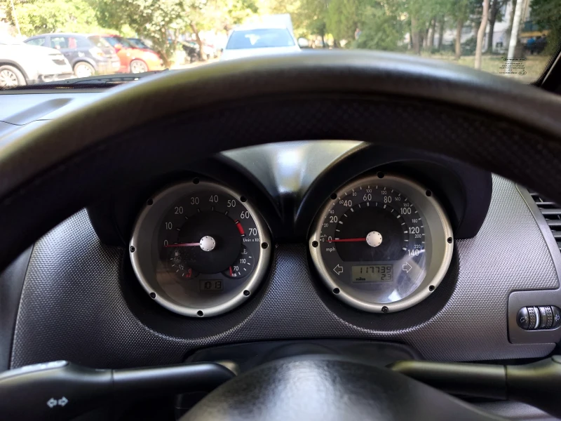 VW Lupo 1.4i 16v, снимка 8 - Автомобили и джипове - 52798214