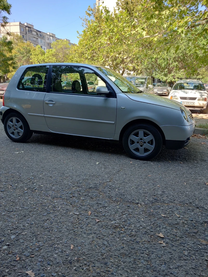 VW Lupo 1.4i 16v, снимка 2 - Автомобили и джипове - 52798214