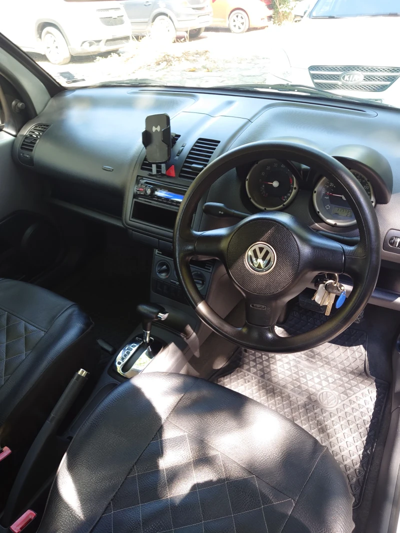 VW Lupo 1.4i 16v, снимка 6 - Автомобили и джипове - 52798214