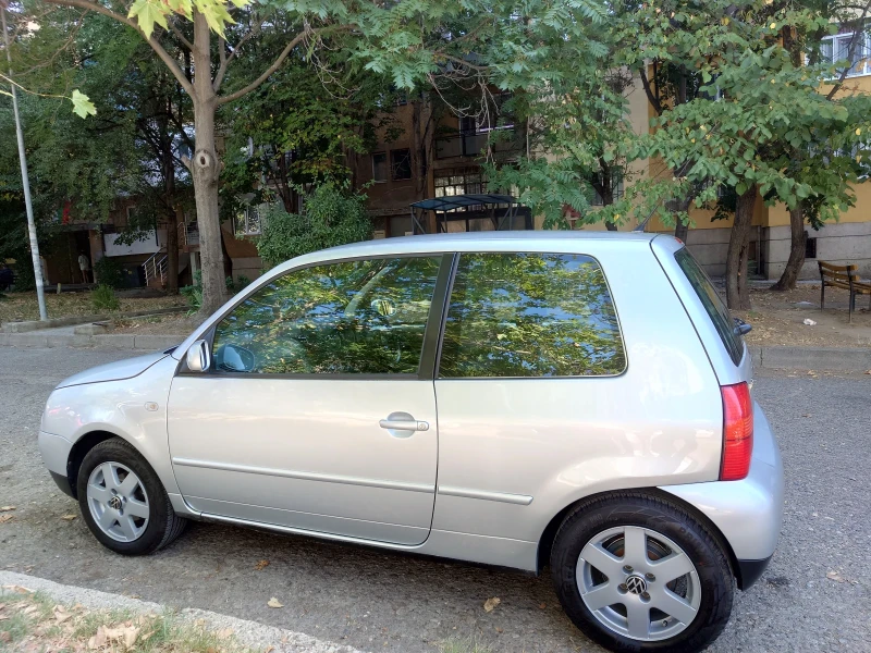 VW Lupo 1.4i 16v, снимка 4 - Автомобили и джипове - 52798214
