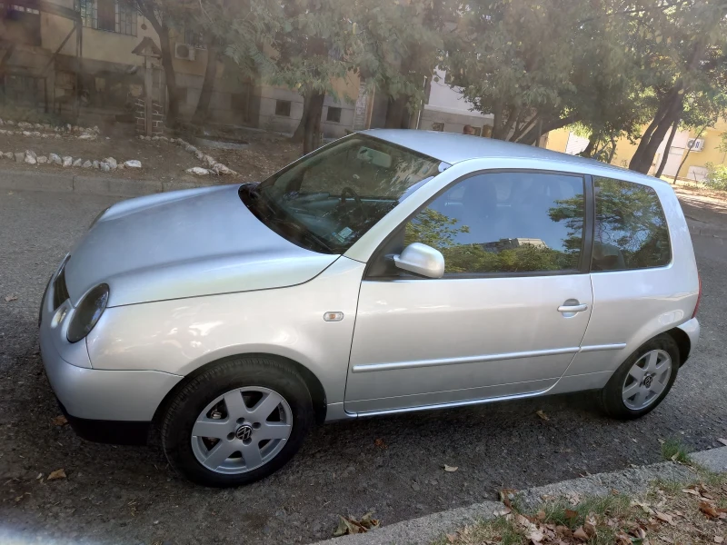 VW Lupo 1.4i 16v, снимка 3 - Автомобили и джипове - 52798214